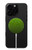 S2475 Green Apple Texture Seamless Magnetisches kabelloses Ladepad mit MagSafe 15W für iPhone 16 15 14 13 12