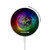 S2570 Colorful Planet Magnetisches kabelloses Ladepad mit MagSafe 15W für iPhone 16 15 14 13 12