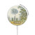 S2682 Claude Monet Fields In Spring Magnetisches kabelloses Ladepad mit MagSafe 15W für iPhone 16 15 14 13 12