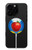 S2687 Snow White Poisoned Apple Magnetisches kabelloses Ladepad mit MagSafe 15W für iPhone 16 15 14 13 12