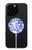S2768 Willow Pattern Graphic Magnetisches kabelloses Ladepad mit MagSafe 15W für iPhone 16 15 14 13 12