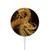 S2804 Chinese Gold Dragon Printed Magnetisches kabelloses Ladepad mit MagSafe 15W für iPhone 16 15 14 13 12