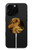 S2804 Chinese Gold Dragon Printed Magnetisches kabelloses Ladepad mit MagSafe 15W für iPhone 16 15 14 13 12
