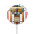 S2853 Jukebox Music Playing Device Magnetisches kabelloses Ladepad mit MagSafe 15W für iPhone 16 15 14 13 12