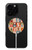 S2854 Cute Xmas Pattern Magnetisches kabelloses Ladepad mit MagSafe 15W für iPhone 16 15 14 13 12