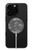 S2867 Army White Digital Camo Magnetisches kabelloses Ladepad mit MagSafe 15W für iPhone 16 15 14 13 12