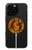 S2901 Lizard Aboriginal Art Magnetisches kabelloses Ladepad mit MagSafe 15W für iPhone 16 15 14 13 12