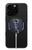S2926 Car Underbody Magnetisches kabelloses Ladepad mit MagSafe 15W für iPhone 16 15 14 13 12