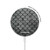 S2950 Silver Fish Scale Magnetisches kabelloses Ladepad mit MagSafe 15W für iPhone 16 15 14 13 12