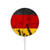 S2966 Germany Football Soccer Magnetisches kabelloses Ladepad mit MagSafe 15W für iPhone 16 15 14 13 12
