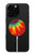 S2985 Colorful Tie Dye Texture Magnetisches kabelloses Ladepad mit MagSafe 15W für iPhone 16 15 14 13 12