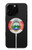 S3003 Costa Rica Football Magnetisches kabelloses Ladepad mit MagSafe 15W für iPhone 16 15 14 13 12