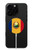 S3021 Romania Flag Magnetisches kabelloses Ladepad mit MagSafe 15W für iPhone 16 15 14 13 12