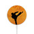 S3024 Kung Fu Karate Fighter Magnetisches kabelloses Ladepad mit MagSafe 15W für iPhone 16 15 14 13 12