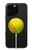S3031 Yellow Softball Ball Magnetisches kabelloses Ladepad mit MagSafe 15W für iPhone 16 15 14 13 12