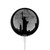 S3097 New York City Magnetisches kabelloses Ladepad mit MagSafe 15W für iPhone 16 15 14 13 12