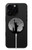 S3097 New York City Magnetisches kabelloses Ladepad mit MagSafe 15W für iPhone 16 15 14 13 12