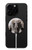 S3142 African Elephant Magnetisches kabelloses Ladepad mit MagSafe 15W für iPhone 16 15 14 13 12