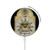 S3144 Antique Bracket Clock Magnetisches kabelloses Ladepad mit MagSafe 15W für iPhone 16 15 14 13 12