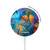 S3227 Underwater World Cartoon Magnetisches kabelloses Ladepad mit MagSafe 15W für iPhone 16 15 14 13 12