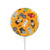 S3275 Cute Halloween Cartoon Pattern Magnetisches kabelloses Ladepad mit MagSafe 15W für iPhone 16 15 14 13 12