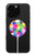 S3292 Colourful Disco Star Magnetisches kabelloses Ladepad mit MagSafe 15W für iPhone 16 15 14 13 12