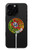 S3300 Portugal Flag Vintage Football Graphic Magnetisches kabelloses Ladepad mit MagSafe 15W für iPhone 16 15 14 13 12