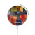 S3341 Paul Klee Raumarchitekturen Magnetisches kabelloses Ladepad mit MagSafe 15W für iPhone 16 15 14 13 12