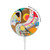 S3346 Vasily Kandinsky Guggenheim Magnetisches kabelloses Ladepad mit MagSafe 15W für iPhone 16 15 14 13 12