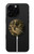 S3358 Vincent Van Gogh Skeleton Cigarette Magnetisches kabelloses Ladepad mit MagSafe 15W für iPhone 16 15 14 13 12