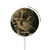 S3358 Vincent Van Gogh Skeleton Cigarette Magnetisches kabelloses Ladepad mit MagSafe 15W für iPhone 16 15 14 13 12