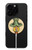S3377 Tarot Card Hanged Man Magnetisches kabelloses Ladepad mit MagSafe 15W für iPhone 16 15 14 13 12