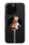 S3471 Lady Ermine Leonardo da Vinci Magnetisches kabelloses Ladepad mit MagSafe 15W für iPhone 16 15 14 13 12