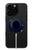 S3617 Black Hole Magnetisches kabelloses Ladepad mit MagSafe 15W für iPhone 16 15 14 13 12