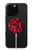S3757 Pomegranate Magnetisches kabelloses Ladepad mit MagSafe 15W für iPhone 16 15 14 13 12