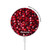 S3757 Pomegranate Magnetisches kabelloses Ladepad mit MagSafe 15W für iPhone 16 15 14 13 12