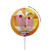 S3811 Paul Klee Senecio Man Head Magnetisches kabelloses Ladepad mit MagSafe 15W für iPhone 16 15 14 13 12