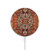 S3813 Persian Carpet Rug Pattern Magnetisches kabelloses Ladepad mit MagSafe 15W für iPhone 16 15 14 13 12