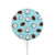 S3860 Coconut Dot Pattern Magnetisches kabelloses Ladepad mit MagSafe 15W für iPhone 16 15 14 13 12