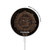 S3902 Steampunk Clock Gear Magnetisches kabelloses Ladepad mit MagSafe 15W für iPhone 16 15 14 13 12