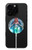 S3911 Cute Little Mermaid Aqua Spa Magnetisches kabelloses Ladepad mit MagSafe 15W für iPhone 16 15 14 13 12