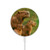 S3917 Capybara Family Giant Guinea Pig Magnetisches kabelloses Ladepad mit MagSafe 15W für iPhone 16 15 14 13 12