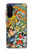 S0454 Japan Tattoo Hülle Schutzhülle Taschen für Samsung Galaxy A26