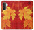 S0479 Maple Leaf Hülle Schutzhülle Taschen für Samsung Galaxy A26