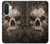 S0552 Skull Hülle Schutzhülle Taschen für Samsung Galaxy A26