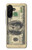 S0702 Money Dollars Hülle Schutzhülle Taschen für Samsung Galaxy A26
