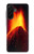 S0745 Volcano Lava Hülle Schutzhülle Taschen für Samsung Galaxy A26
