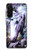 S0749 Unicorn Horse Hülle Schutzhülle Taschen für Samsung Galaxy A26