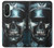 S0754 Skull Soldier Zombie Hülle Schutzhülle Taschen für Samsung Galaxy A26