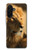 S1046 Lion King of Forest Hülle Schutzhülle Taschen für Samsung Galaxy A26
